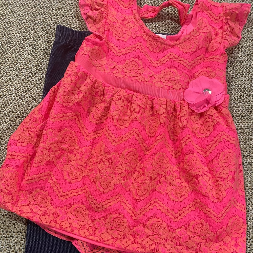 Little Lass Set